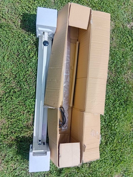 Aparat de sigilat ME-1000HI
