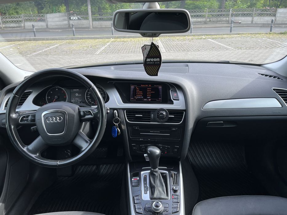 Audi A4  - B8 - 2011