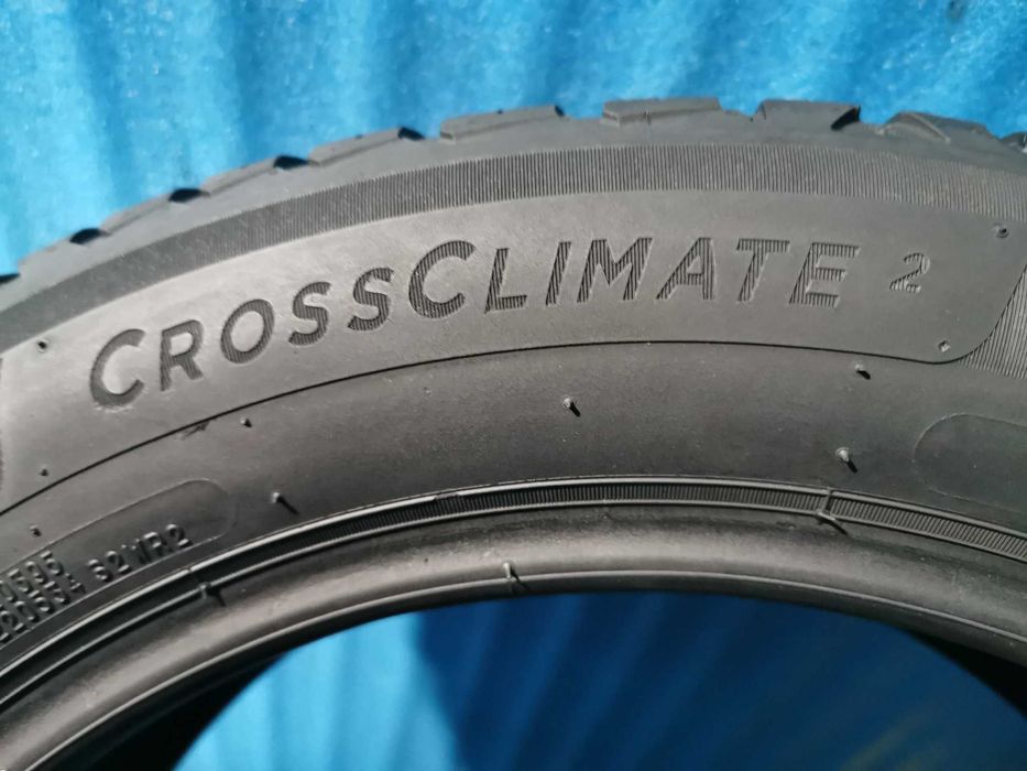 195/55 R16 - michelin m+s 2 bucati