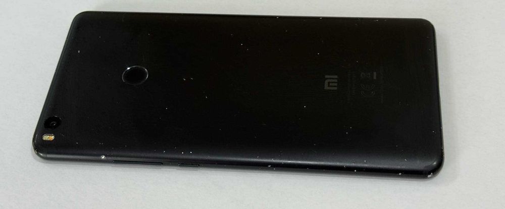 Телефон Xiaomi Mi Max 2 64GB