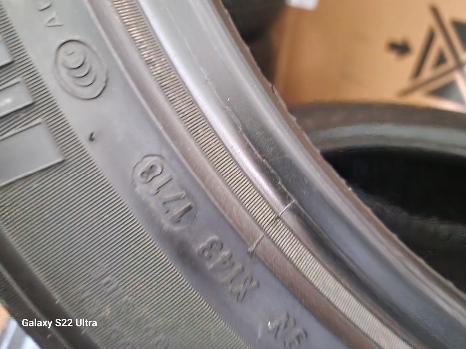 285  45 21 Pirelli 113W Scorpion Zero Asimetricco Mo1