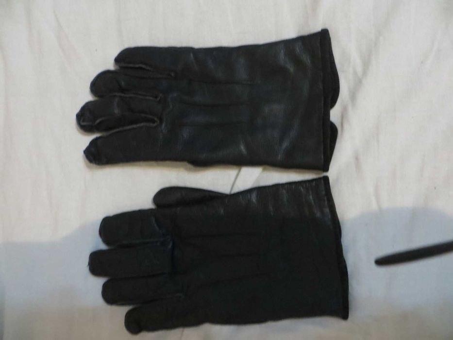Ръкавици естествена кожа