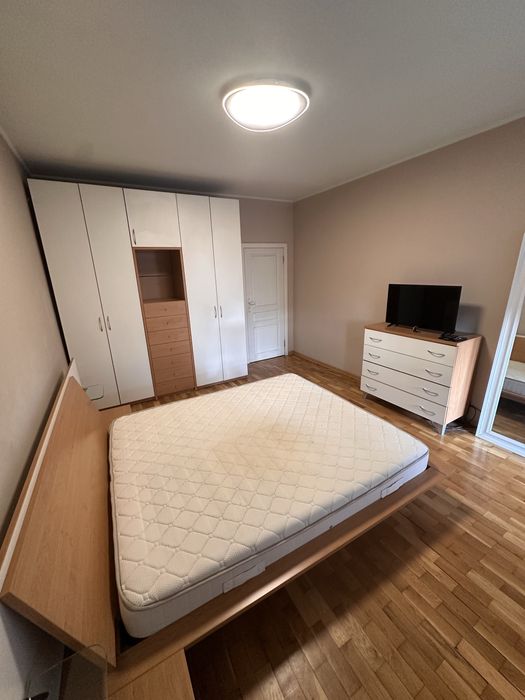 Спален комплект - спалня, гардероб, тв бокс и ракла 100% МДФ