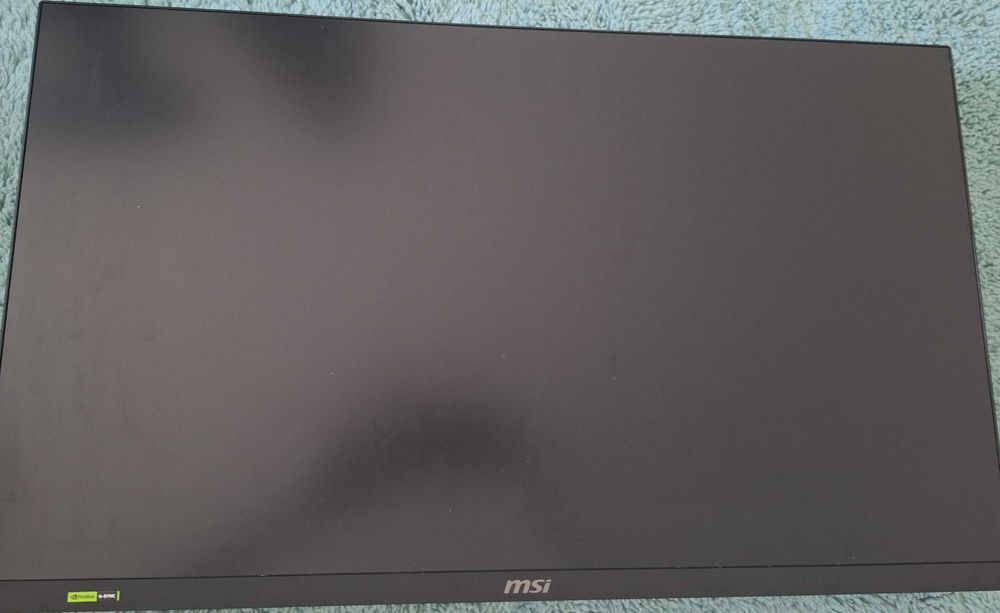 Monitor MSI G274QPX