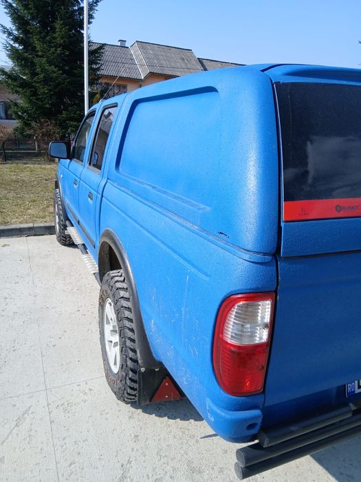 Vand Ford ranger