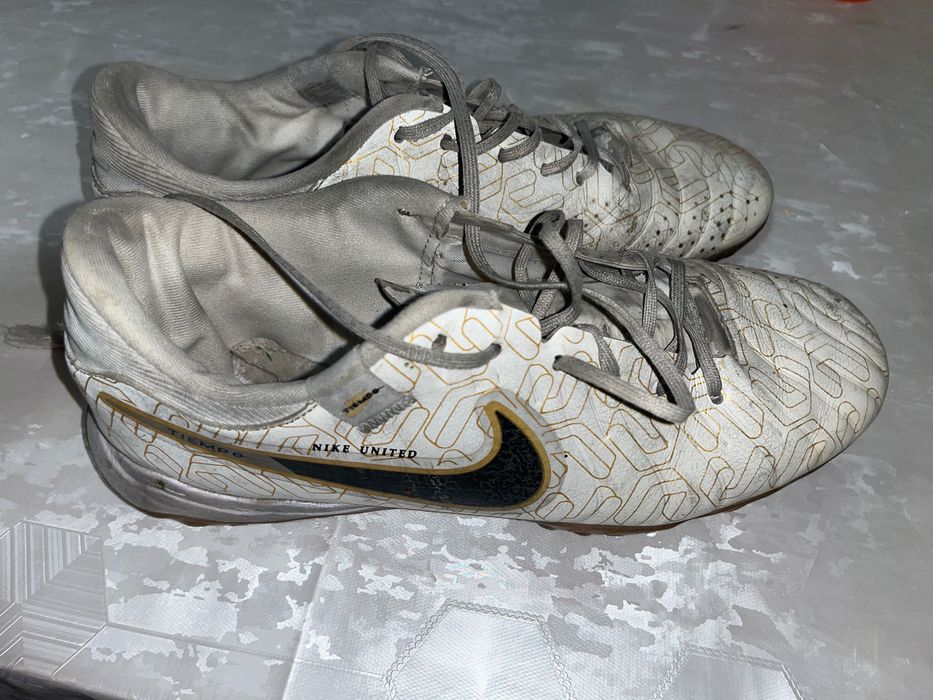 Nike MercurialX Finale IC, сороконожки