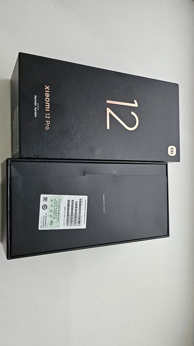 Xiaomi 12 Pro смартфон телефон