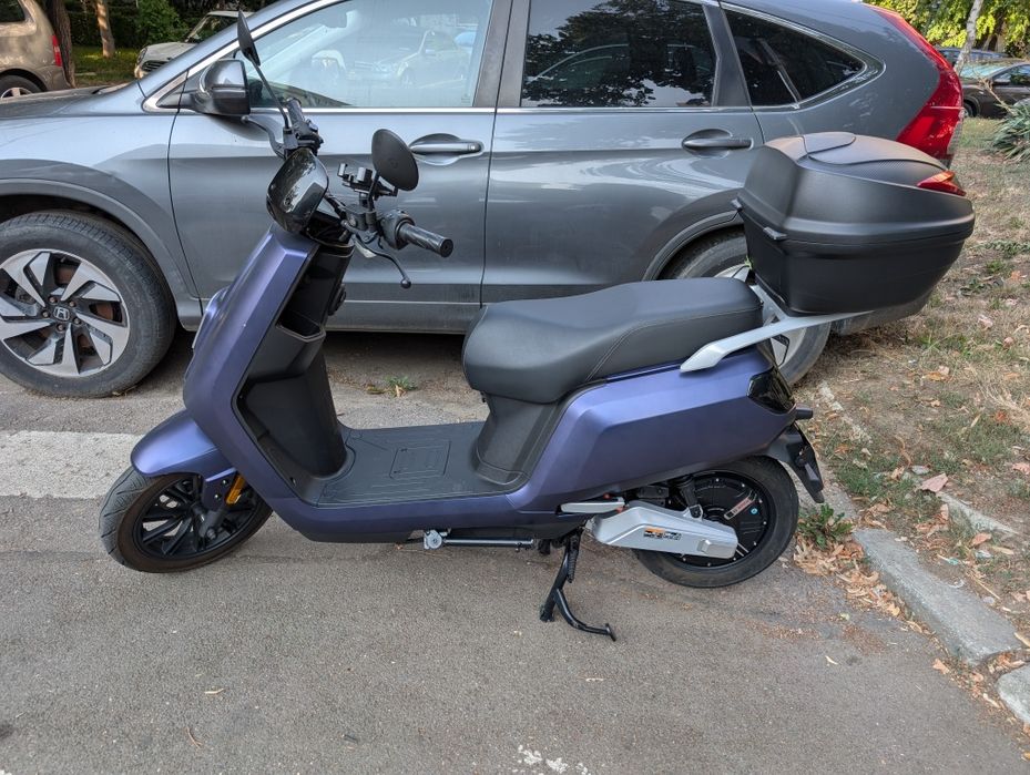 Vand scooter electric Gentle Electric Lx05 3kw