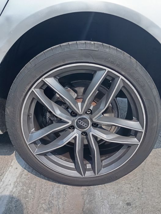 A4 B8 2.0 TDI CAG на части