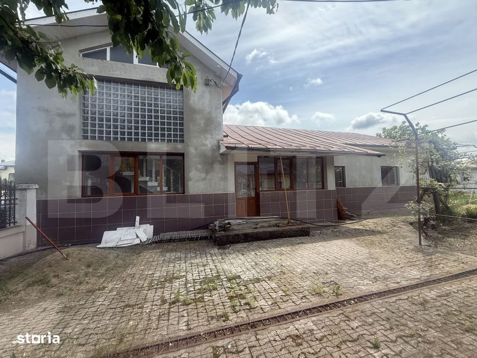 Vila P+1, teren 1.027 mp, Gura Sutii
