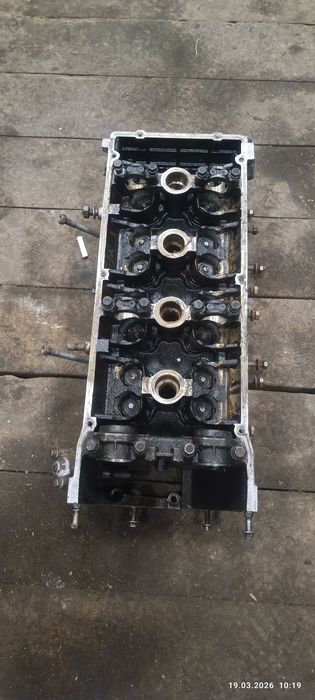 ГБЦ 409 двигатель евро3