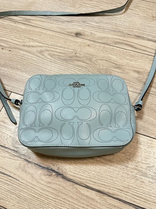 Coach чанта оригинална