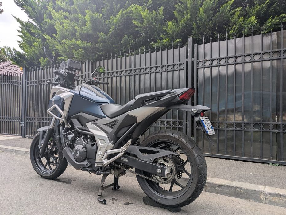 Vând motocicletă HONDA NC 750 XD DCT 2023