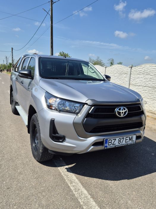 Toyota hilux 2022