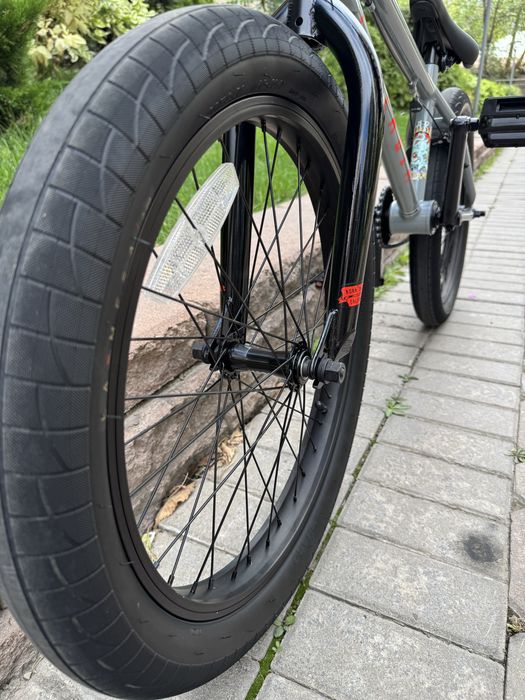 Велосипед трюковой  BMX Haro 20' Leucadia