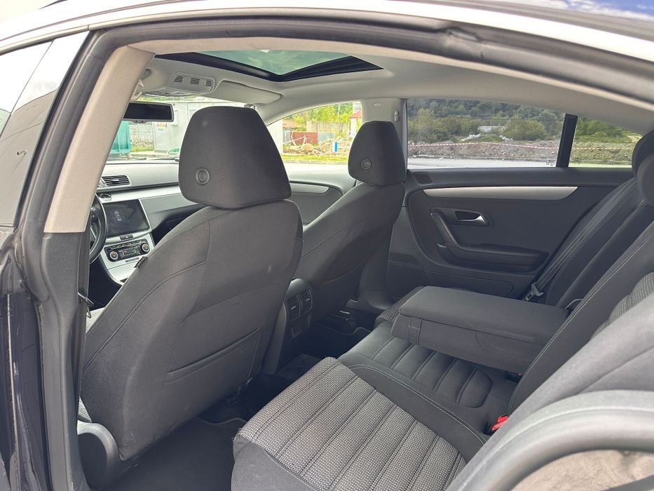 Passat CC 2011 DSG 2.0TDI