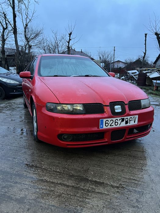 Dezmembrez Seat Leon FR 1.9 ASV