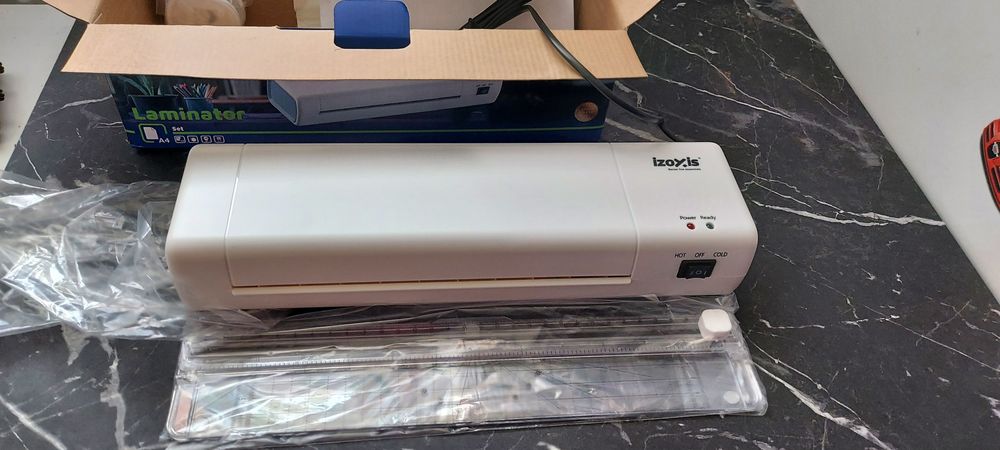 Kit laminator nou