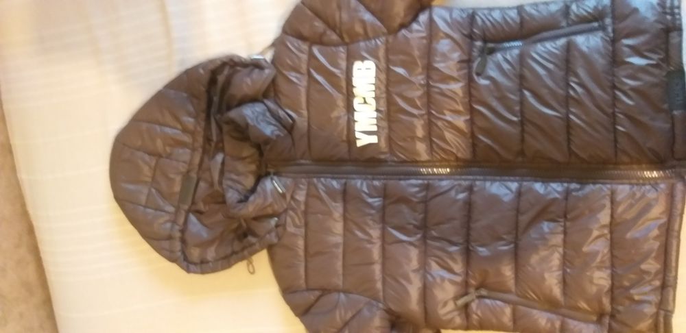 Geaca adolescenti marimea S