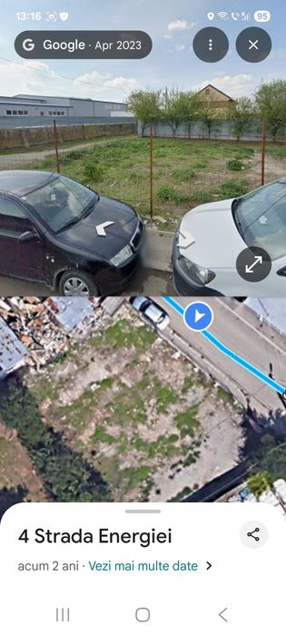 300m de vanzare Dobroiesti