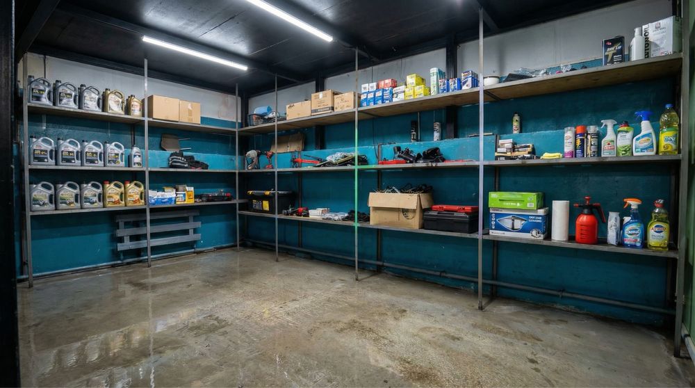 Сдам в аренду бокс сто