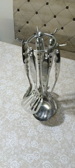 6 talik mustahkam kapkirt to'plam