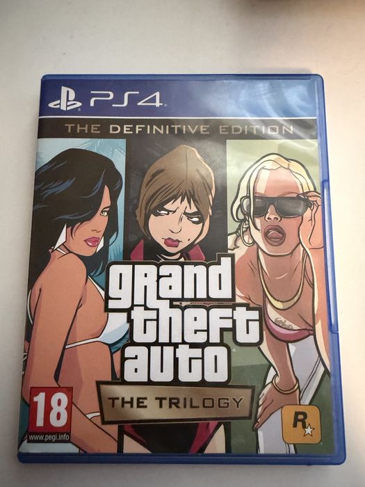 Видео игри за PS4
