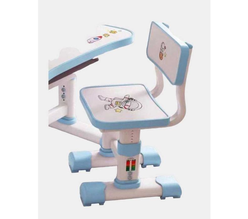 Стол и стульчик с регулируемой высотой. для детей 6-12 л Есть доставка