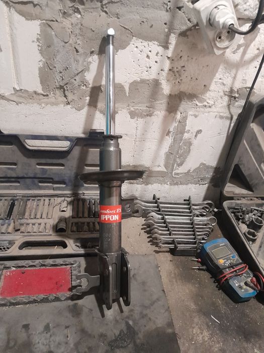 Амартизатор спарк шофр томон