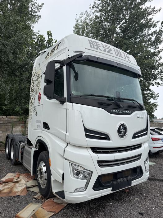 Shacman X6000 tyagach