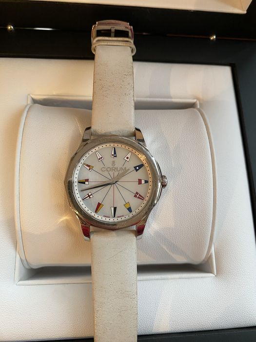 Corum Admiral’s Cup Legend Lady 3