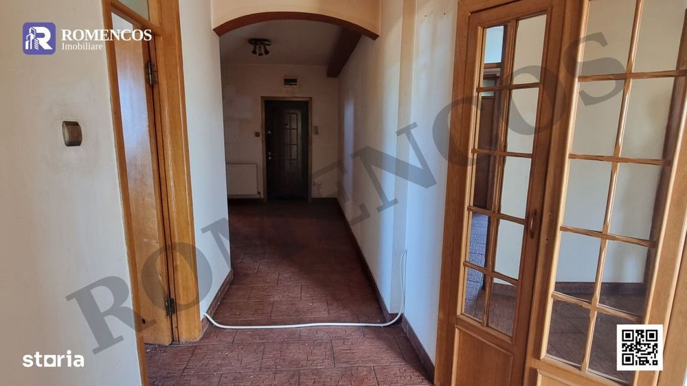 Apartament cu terasa intabulata, Pitesti Nord, Negru Voda