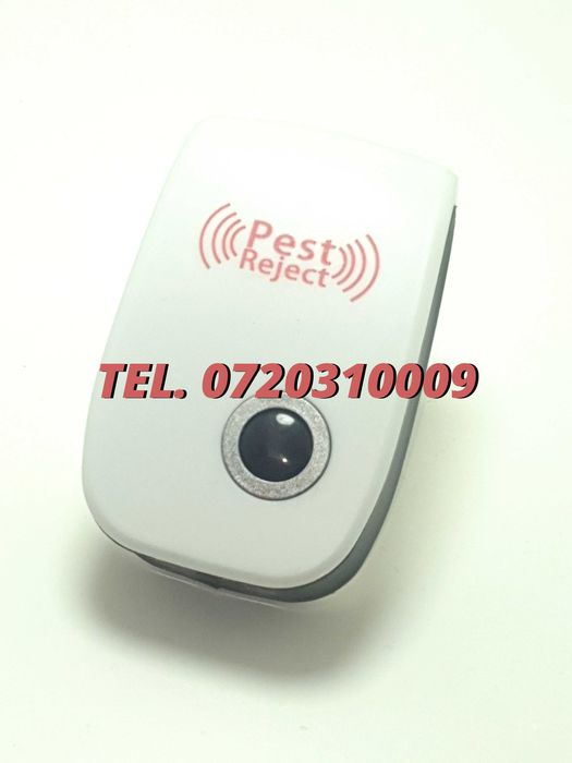 Aparat Impotriva Insectelor Si Rozatoarelor  Cu Alimentare 220v
