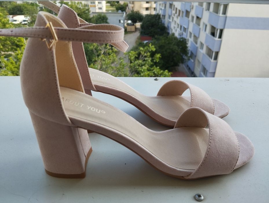 Сандали About you, 39 номер