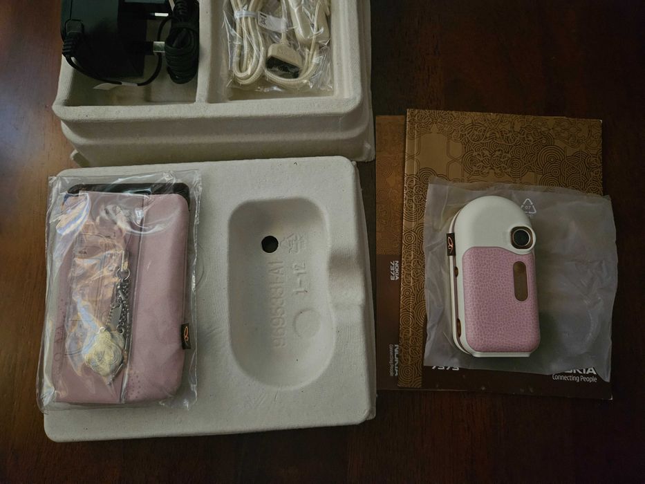 Nokia 7373 – Nou Nouț – Unicat!