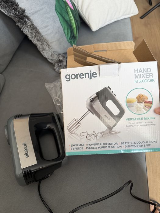 Миксер gorenje 500 w