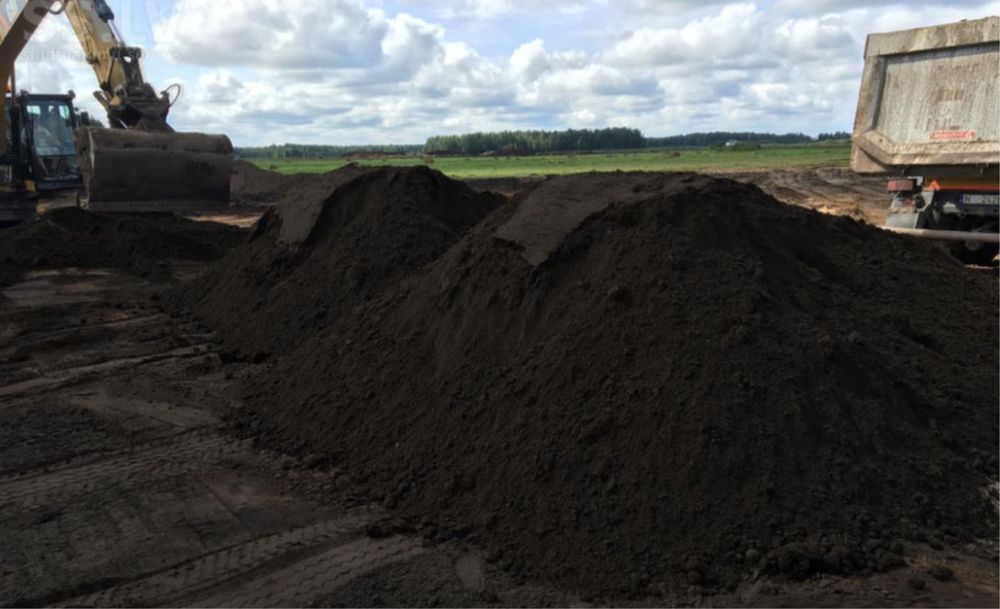 Чернозем Навоз Егинге кара топрак