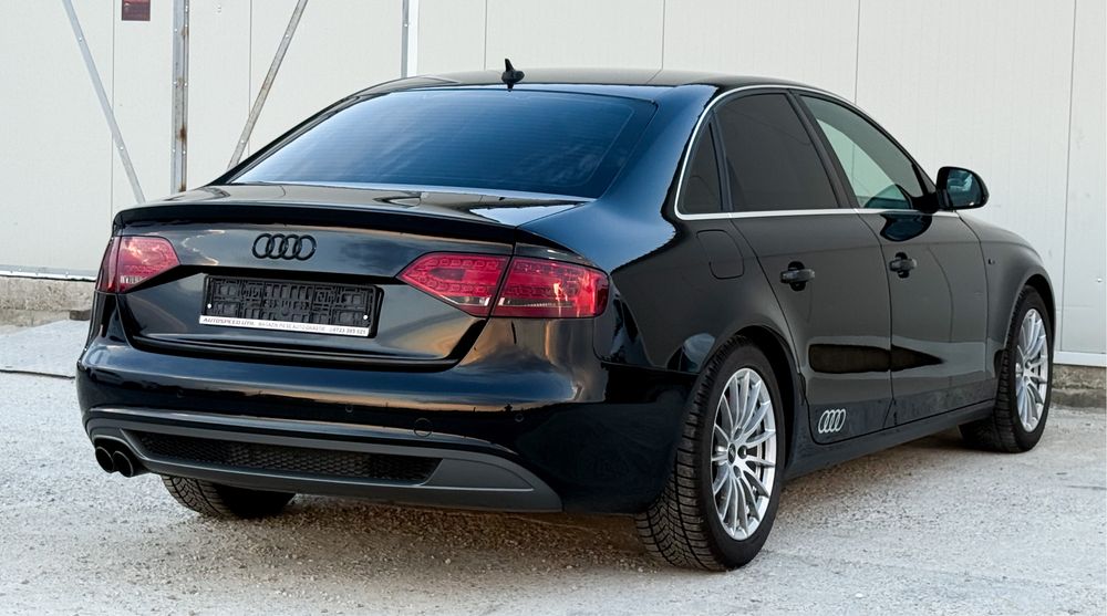Audi A4 3XS-Line Exclusive / 2.0 TFSI / Import Germania
