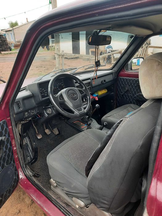 Продам ниву, обмен