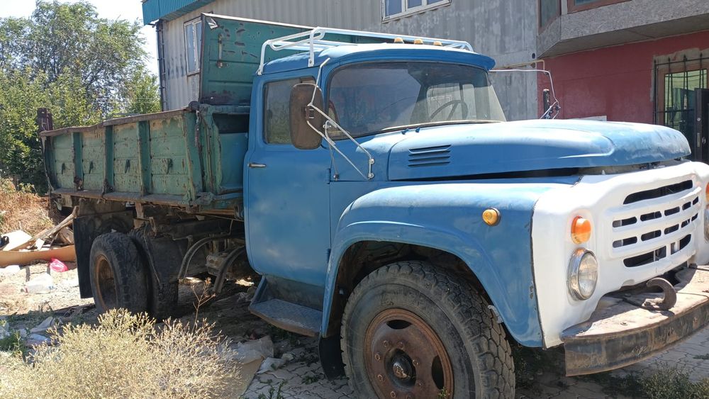 Продам Зил 4502 ммз