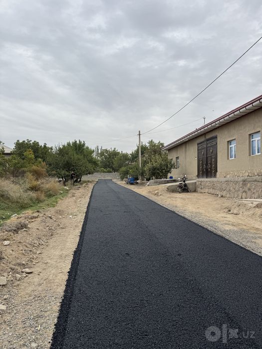 Asfalt xizmati sifatli
