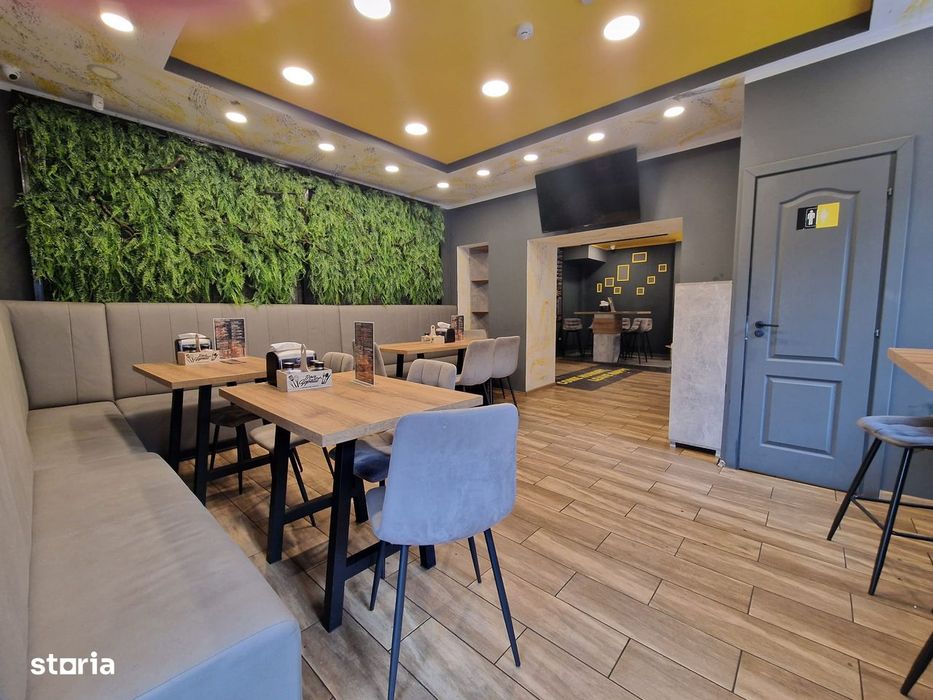 Spatiu comercial de inchiriat, langa UMF - COMISION 0%