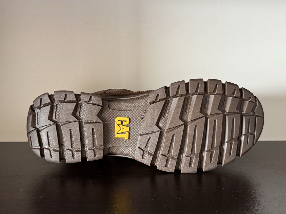 Caterpillar Threshold Hiker Low 45н 30см Стелка