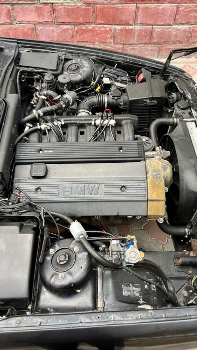 BMW E34  Продам или обмен