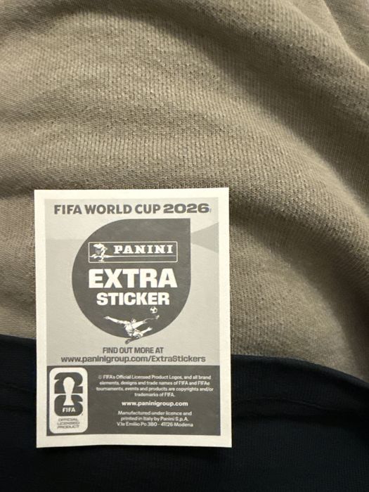 Mbappe Extra Sticker Bronze