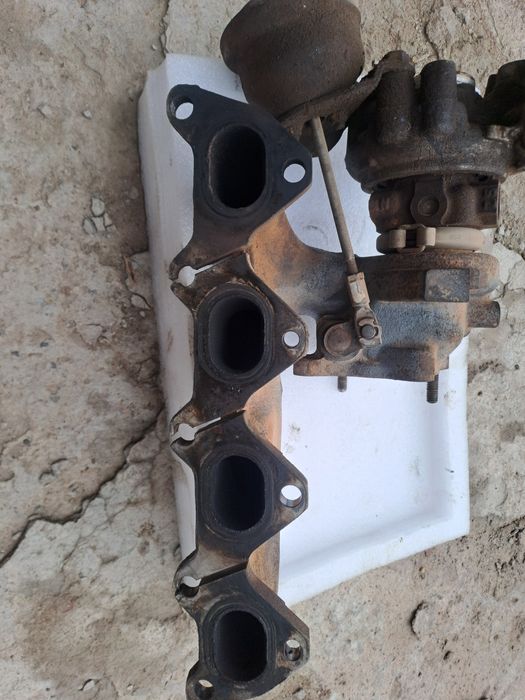 Турбина Шкода Етти 1.4