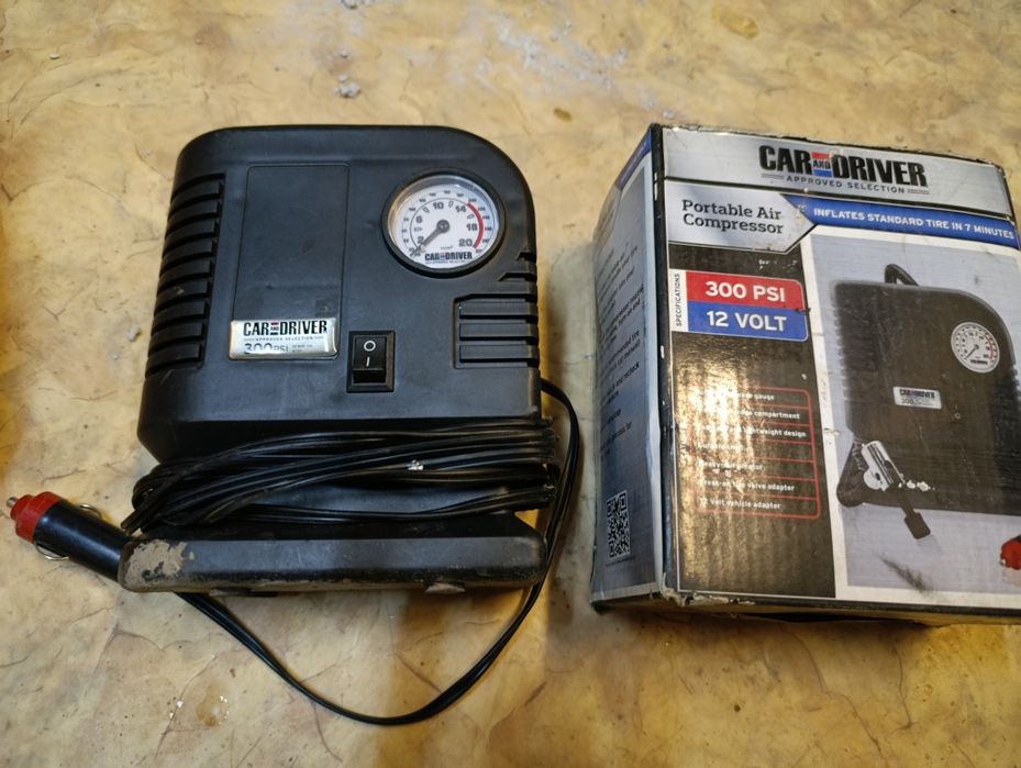 Насос для авто компрессор