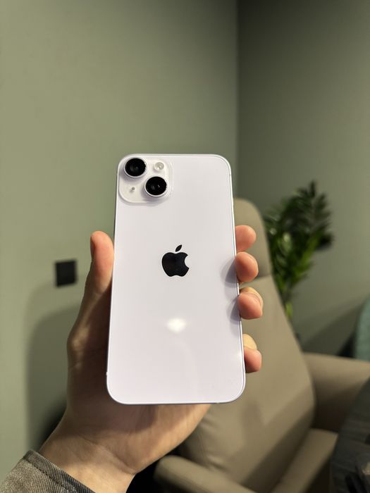 iPhone 14 128GB Purple