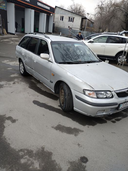 Мазда птичник сатылады