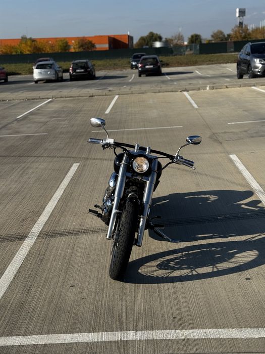Yamaha XVS650 DragStar Bobber